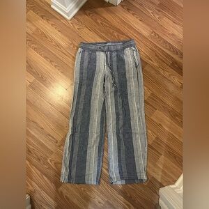 Old Navy Linen Pants